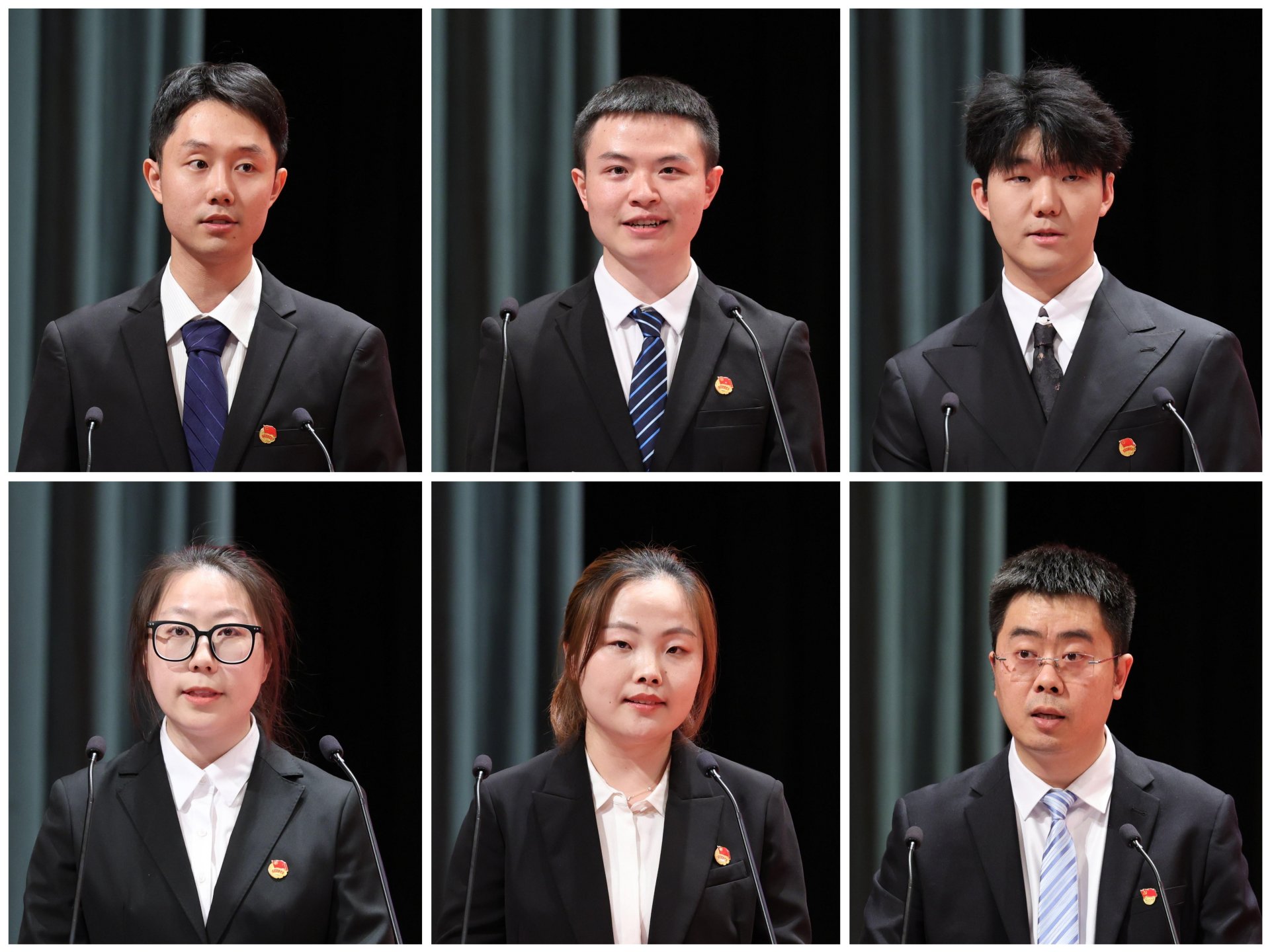 两地相关职能部门