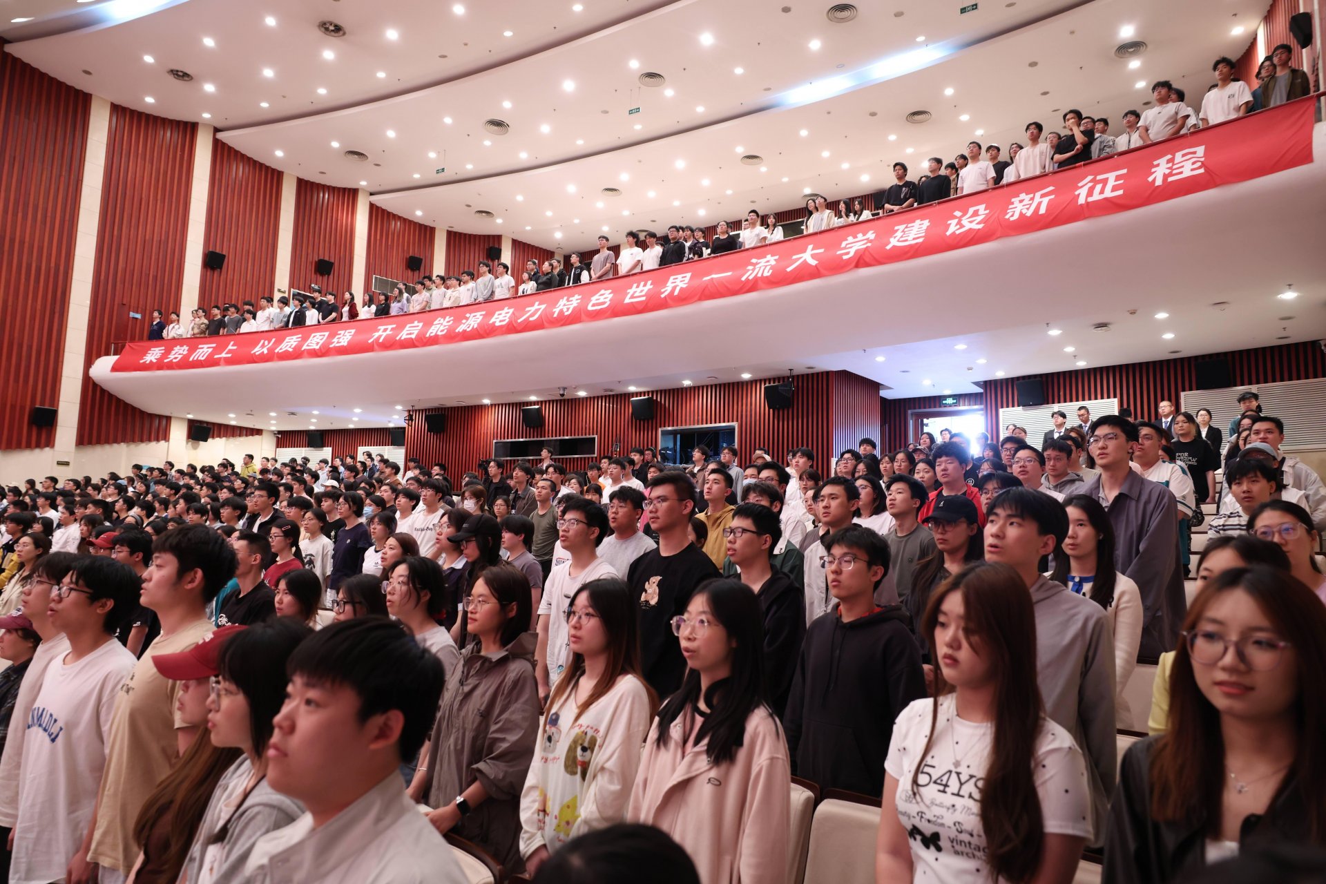 各院系党政负责人