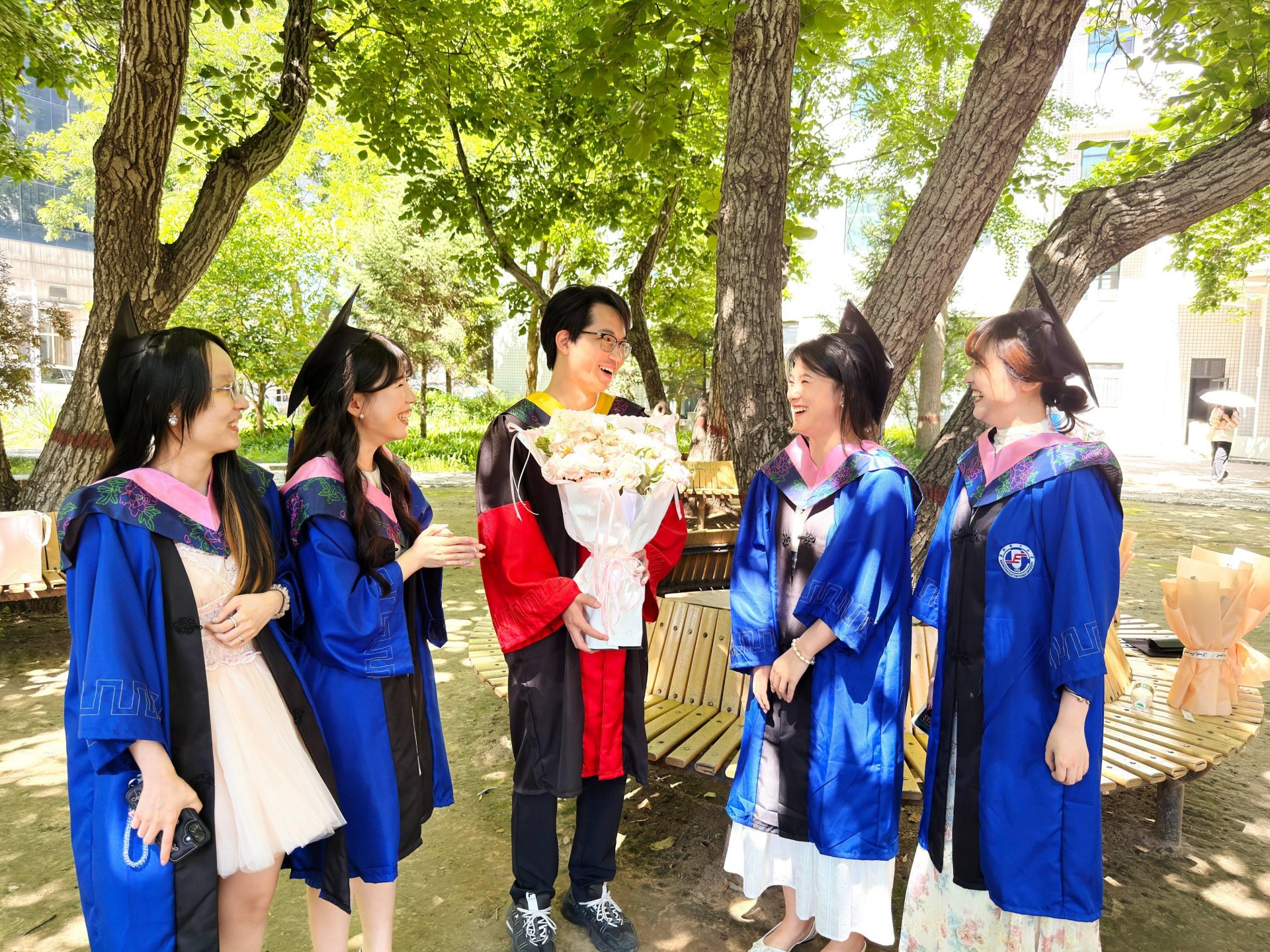 归来仍是少年,初心永远滚烫