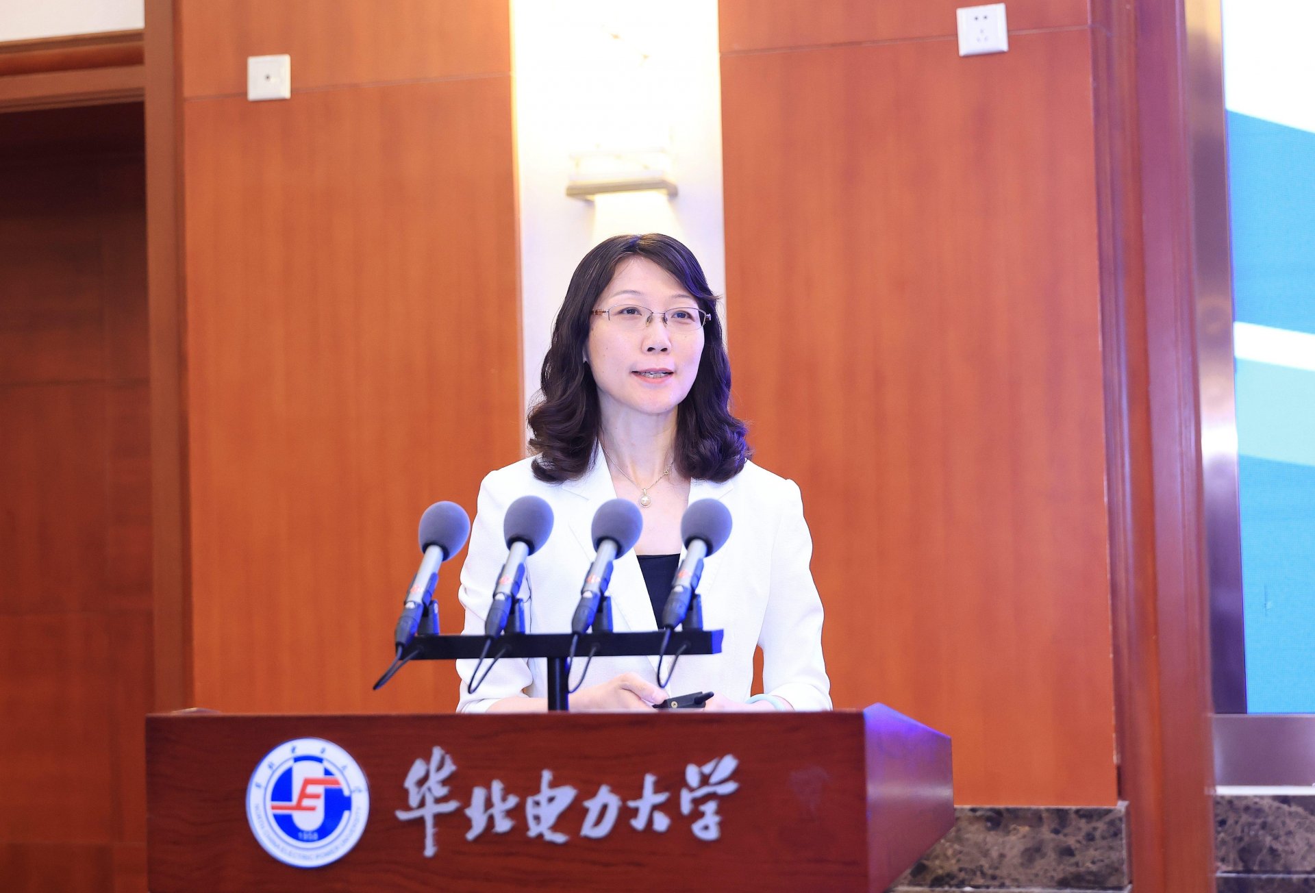 北京市发展和改革委员会二级巡视员夏翊