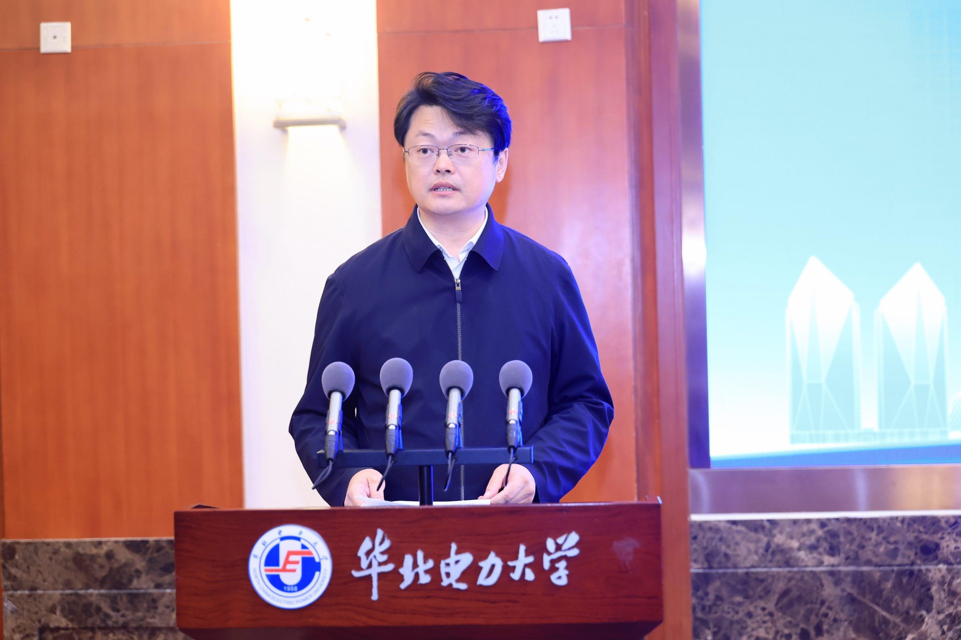未来科学城管委会主任刘晓东