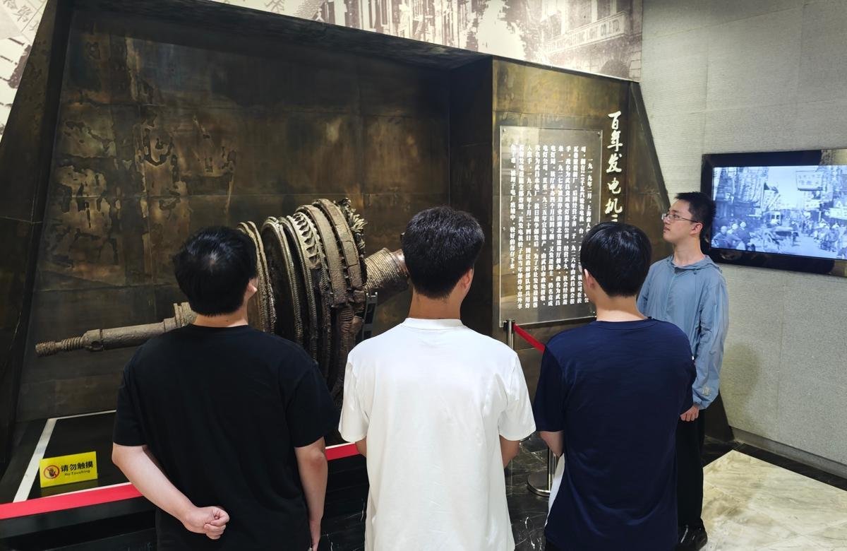 继续浏览在这里溯源湖北电力百年历程