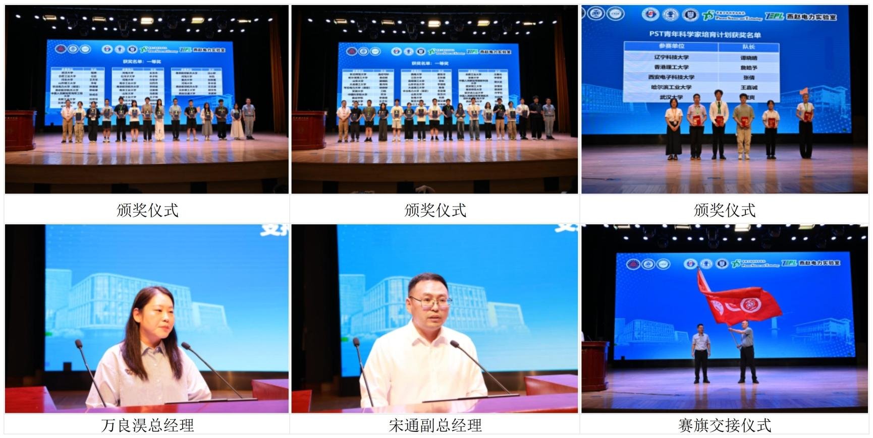 燕赵电力实验室能源电力产业研究中心